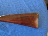 Blunderbuss Flintlock Rifle with Triangular Blade - 2 of 25