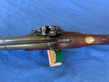 Blunderbuss Flintlock Rifle with Triangular Blade - 13 of 25