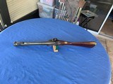 Blunderbuss Flintlock Rifle with Triangular Blade - 11 of 25