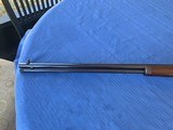 Marlin 97 SPECIAL Order Rifle in 22 caliber and Swiss Butt Plate - 6 of 25
