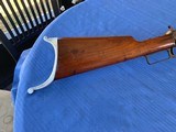 Marlin 97 SPECIAL Order Rifle in 22 caliber and Swiss Butt Plate - 3 of 25