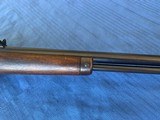 Marlin 97 SPECIAL Order Rifle in 22 caliber and Swiss Butt Plate - 18 of 25