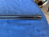 Marlin 97 SPECIAL Order Rifle in 22 caliber and Swiss Butt Plate - 12 of 25
