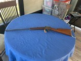 Marlin 97 SPECIAL Order Rifle in 22 caliber and Swiss Butt Plate - 1 of 25