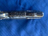 Colt 1911 Gold Cup- J . Flannery Engraved - 9 of 23
