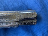Colt 1911 Gold Cup- J . Flannery Engraved - 2 of 23