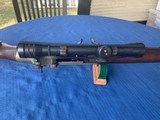 M1C Sniper Rifle - Korean War- Springfield Armory - 1953 - 11 of 21
