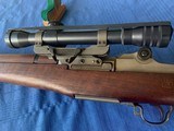 M1C Sniper Rifle - Korean War- Springfield Armory - 1953 - 7 of 21