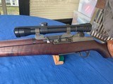 M1C Sniper Rifle - Korean War- Springfield Armory - 1953 - 17 of 21