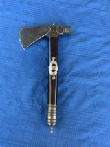 Tomahawk 1800’s American Presentation Pipe Hawk - 1 of 23