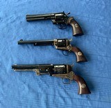 COLT 1876- 1976 BI-CENTTENIAL GUN SET - COLT PYTON - COLT SAA AND COLT DRAGOON - MINT CONDITION ! - 1 of 17