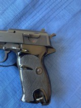 P38 with Original Box and Paperwork 2magazines and holster - 15 of 16