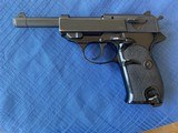 P38 with Original Box and Paperwork 2magazines and holster - 16 of 16