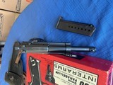 P38 with Original Box and Paperwork 2magazines and holster - 2 of 16