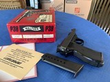 P38 with Original Box and Paperwork 2magazines and holster - 6 of 16
