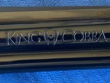 Colt King Cobra 6” NEW in The ORIGINAL Box and PAPERWORK - 15 of 18