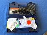 Colt King Cobra 6” NEW in The ORIGINAL Box and PAPERWORK - 13 of 18