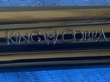 Colt King Cobra 6” NEW in The ORIGINAL Box and PAPERWORK - 1 of 18