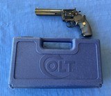 Colt King Cobra 6” NEW in The ORIGINAL Box and PAPERWORK - 7 of 18