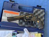 Colt King Cobra 6” NEW in The ORIGINAL Box and PAPERWORK - 3 of 18