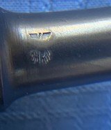 Luger dated 1916 Matching Number Mag - 1933 Rare Hard Holster - 18 of 23