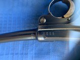Luger dated 1916 Matching Number Mag - 1933 Rare Hard Holster - 17 of 23