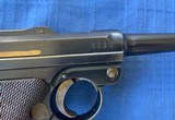 Luger dated 1916 Matching Number Mag - 1933 Rare Hard Holster - 19 of 23