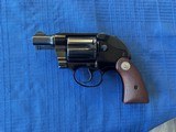 Colt Agent LW with Colt Factory Trigger Shrowd - 1 of 13