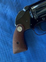 Colt Agent LW with Colt Factory Trigger Shrowd - 6 of 13