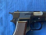 Browning Hi Power Assembled in Portugal 9MM - 16 of 17