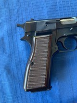 Browning Hi Power Assembled in Portugal 9MM - 4 of 17