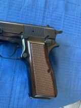 Browning Hi Power Assembled in Portugal 9MM - 10 of 17