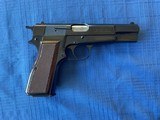Browning Hi Power Assembled in Portugal 9MM - 9 of 17