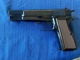 Browning Hi Power Assembled in Portugal 9MM - 6 of 17