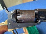 Colt 1849 Pocket - C. W. - Crisp Example! - 24 of 24