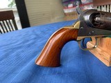 Colt 1849 Pocket - C. W. - Crisp Example! - 18 of 24