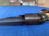 Colt 1849 Pocket - C. W. - Crisp Example! - 10 of 24