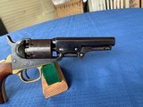 Colt 1849 Pocket - C. W. - Crisp Example! - 13 of 24