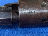 Colt 1849 Pocket - C. W. - Crisp Example! - 17 of 24
