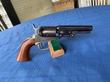 Colt 1849 Pocket - C. W. - Crisp Example! - 15 of 24