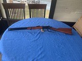 Winchester 1892 -El Tigre SRC in 44-40 Caliber - 1 of 25