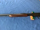 Winchester model 61 with Grooved Reciever -Near Mint ! - 21 of 24