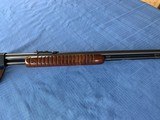 Winchester model 61 with Grooved Reciever -Near Mint ! - 16 of 24