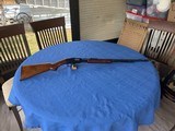 Winchester model 61 with Grooved Reciever -Near Mint ! - 1 of 24