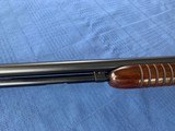 Winchester model 61 with Grooved Reciever -Near Mint ! - 17 of 24