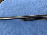 Winchester model 61 with Grooved Reciever -Near Mint ! - 12 of 24