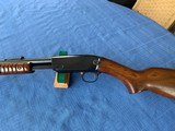 Winchester model 61 with Grooved Reciever -Near Mint ! - 9 of 24
