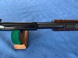 Winchester model 61 with Grooved Reciever -Near Mint ! - 14 of 24