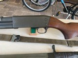 Vietnam-era Ithaca M37 Trench Gun w/ Original Issue
Bayonet - 14 of 24