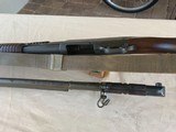 Vietnam-era Ithaca M37 Trench Gun w/ Original Issue
Bayonet - 8 of 24